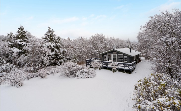 2 bedroom awesome home in Thyholm 1