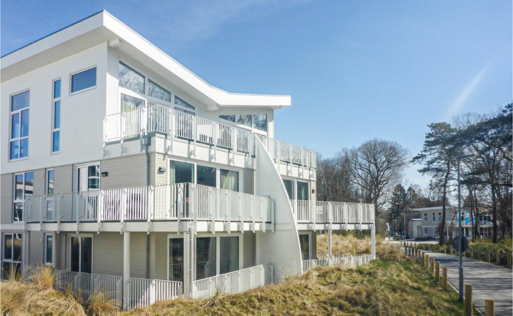 Dünenvilla 4, Whg 4 1