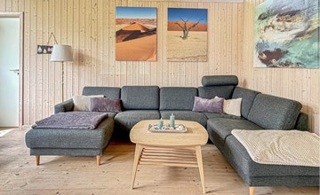 Amazing home in Hals with sauna 3