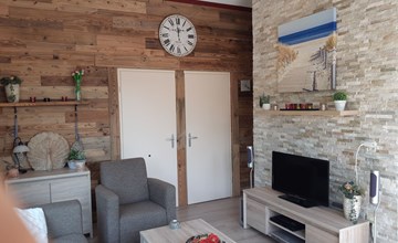 4-Persoons bungalow in Noord-Holland 3