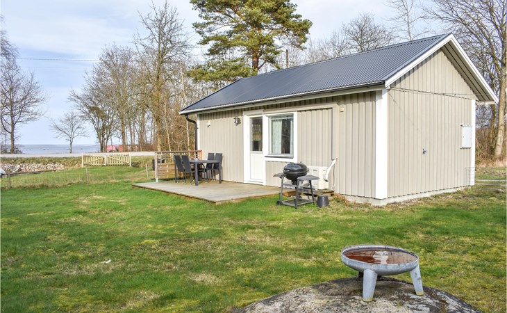 Gorgeous home in Hasslö with WiFi 1