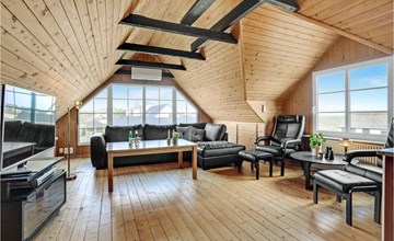 3 bedroom cozy home in Fjerritslev 3