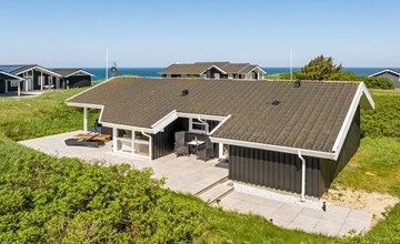 "Abel" - 350 meter van de zee in Noordwest-Jutland 3