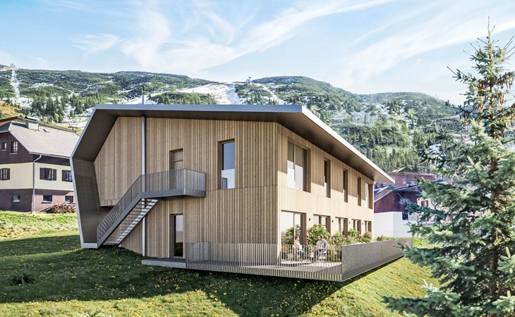 Hideaway Planneralm by Jufa Hotels 1