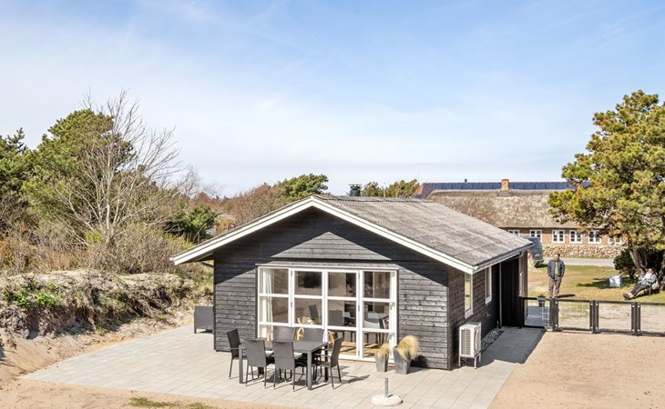 "Gillis" - 900m from the sea in Western Jutland 1