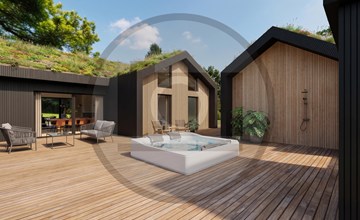 Beautiful home in Saltum with sauna 2