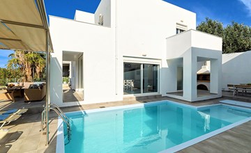 für 10 Personen in Draia, Kreta (West-Kreta) 3