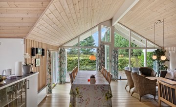 Nice home in Væggerløse with sauna 3