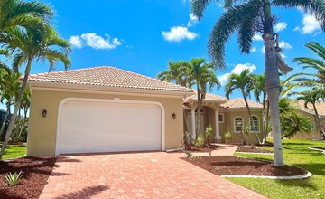 Ferienvilla "Cape Florida" mit privatem Pool 2