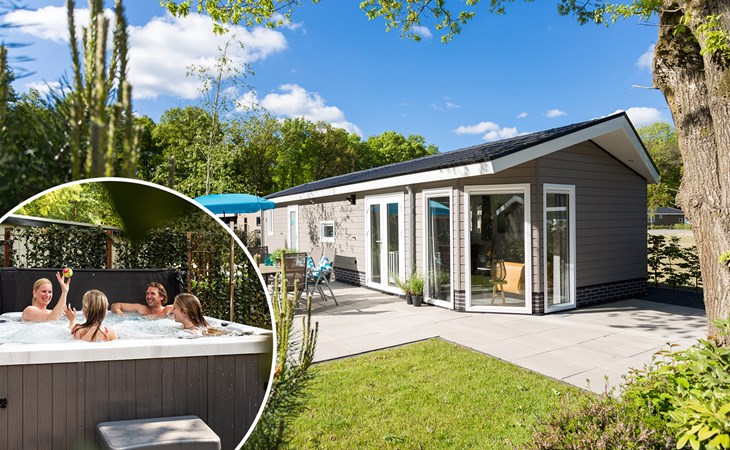 Ferox 6 personen Wellness (Spa) 1