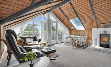 Nice home in Hvide Sande with sauna 3