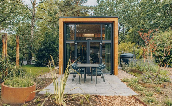 Alpaca Retreat Lodge | 2 persons 1