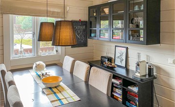 Nice home in Vrådal with WiFi 3