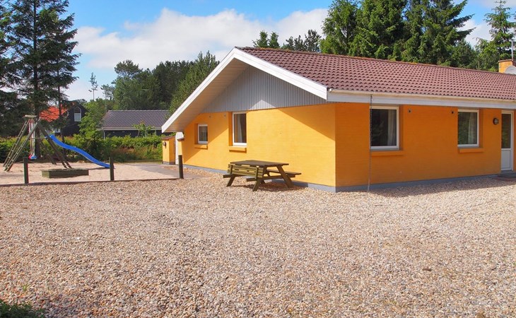 "Billing" - 11 km van de zee in West-Jutland 1