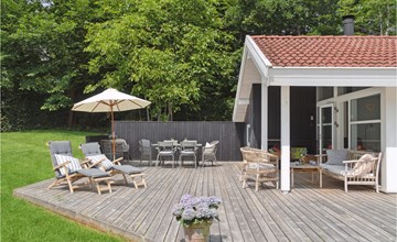 Nice home in Hornbæk with WiFi 2