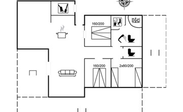 "Asel" - 4 km van de zee in Noordwest-Jutland 2