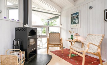 Lovely home in Hadsund with sauna 3