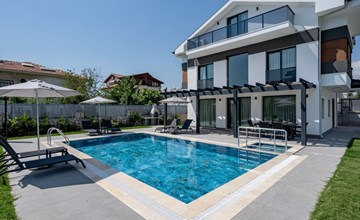 Tolle Villa in Ölüdeniz mit Kinderpool 2