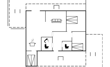 „Joseline“ – 150 m vom Meer entfernt in Djursland und Mols 2