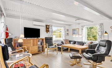 Pet friendly home in Odder with WiFi 3