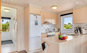 "Titta" - 150m to the inlet in The Liim Fiord 2