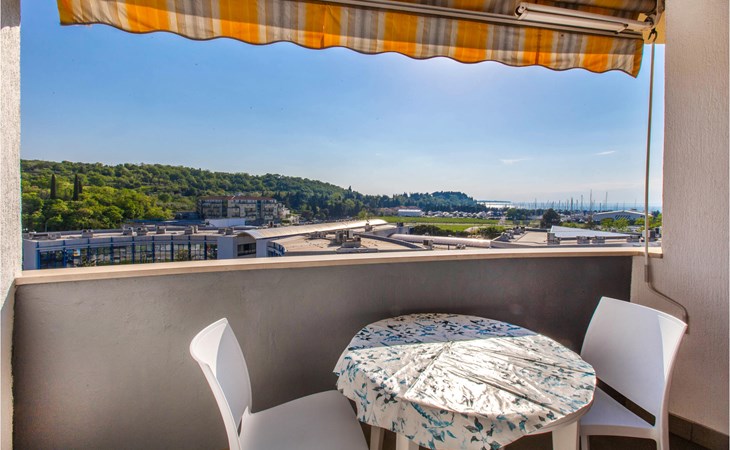 Beautiful apartment in Portoroz 1