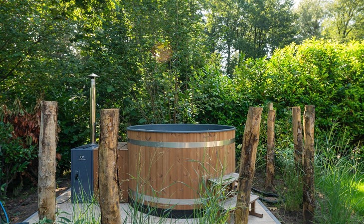 Essenburgh mit Hot Tub | 6 personen  1