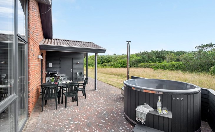 "Mert" - 1.2km from the sea in Western Jutland 1