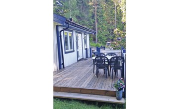 1 bedroom stunning home in Svanesund 3