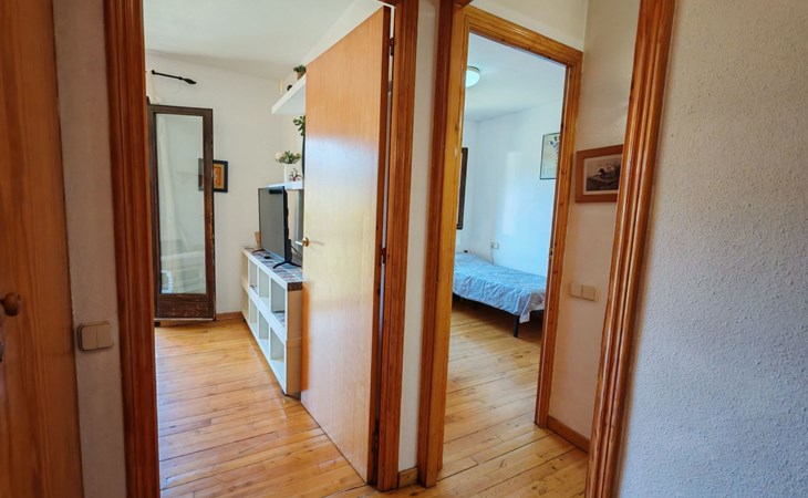 Wohnung mit Balkon und Kamin Falcó 5 Vall de Boí 1