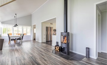 Stunning home in Lidhult with WiFi 3