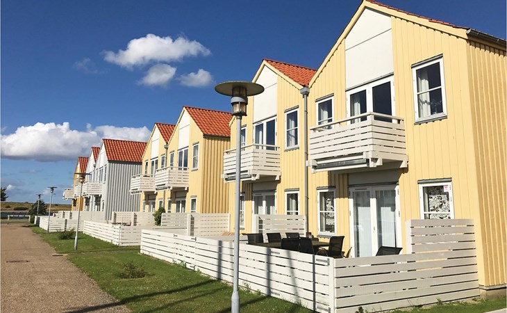 Nice apartment in Rudkøbing with WiFi 1