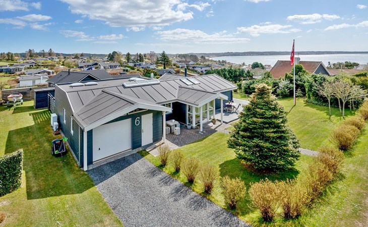 "Kuno" - 300m from the sea in Djursland and Mols 1