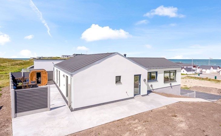 "Unge" - 75m from the sea in NW Jutland 1