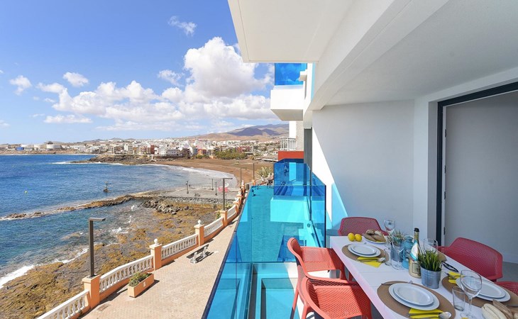 El Balcón Azul de Taliarte 1