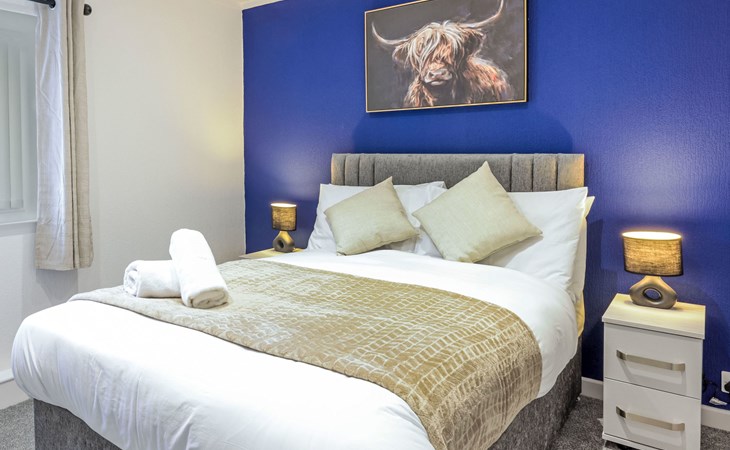 Gordonstoun Cottage 1