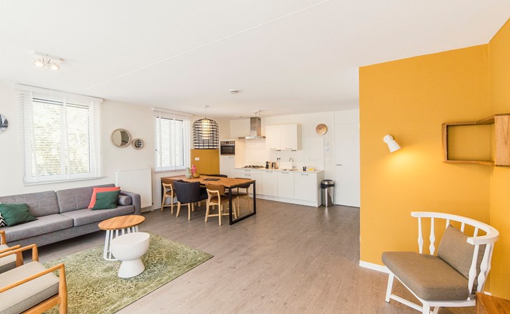 Apartment Brouwer Luxury 1