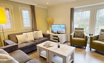 Dotterbloem Chalet | 6 personen 2