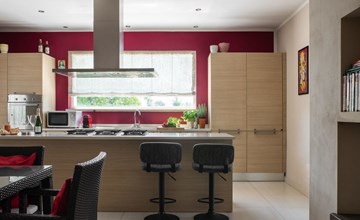 'A casa di Elena' mit privatem Pool 2