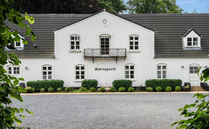 Lovely home in Nimtofte with WiFi 1