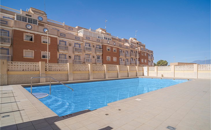 Amazing apartment in Roquetas de Mar 1