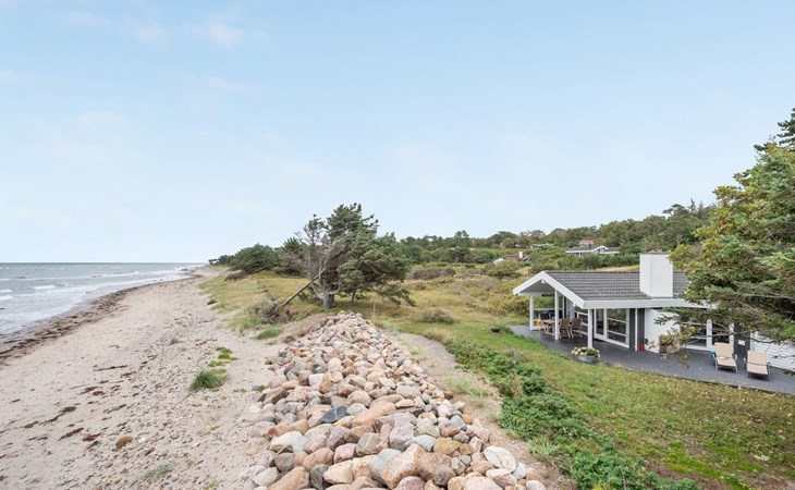 „Pascal“ – 25 m vom Meer entfernt in Sealand 1