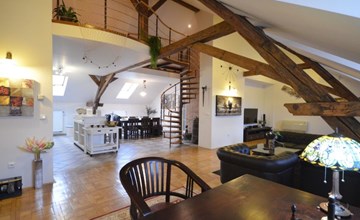 Apartment mit Waschmaschine und Geschirrspüler 2