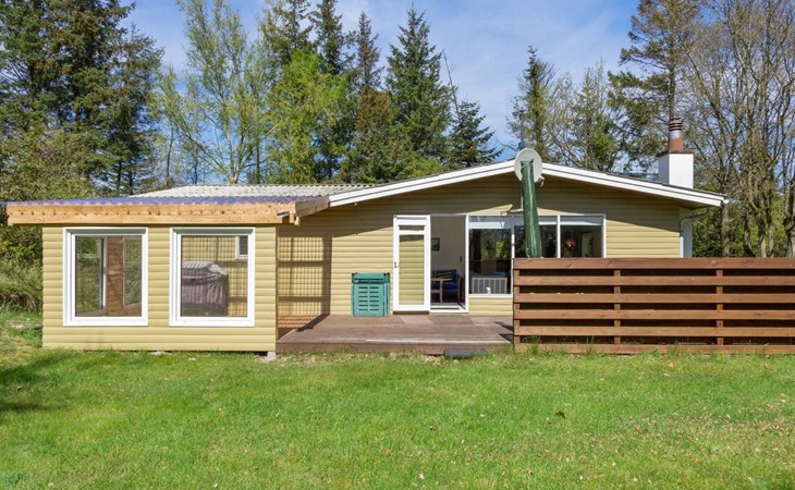 „Teofilka“ – 200 m vom Meer entfernt in Nordostjütland 1