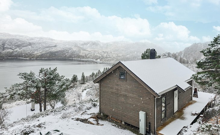 2 bedroom lovely home in Bjordal 1