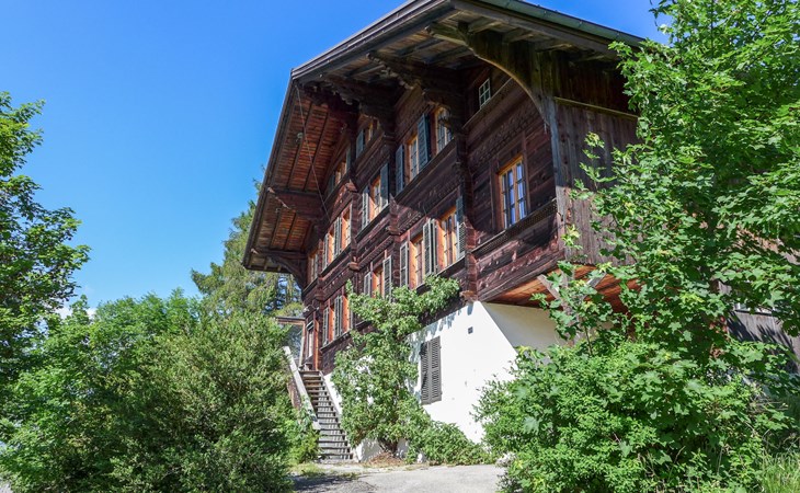 Chalet Ahorni 1