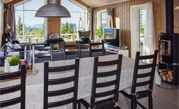 Stunning home in øyer with WiFi 3