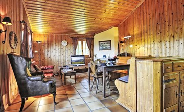 Chalet le Chamois 2