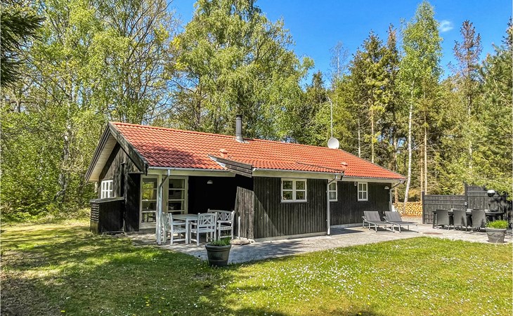 Amazing home in Nexø with WiFi 1