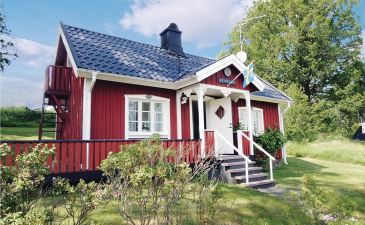 Awesome home in Ljungby with sauna 1